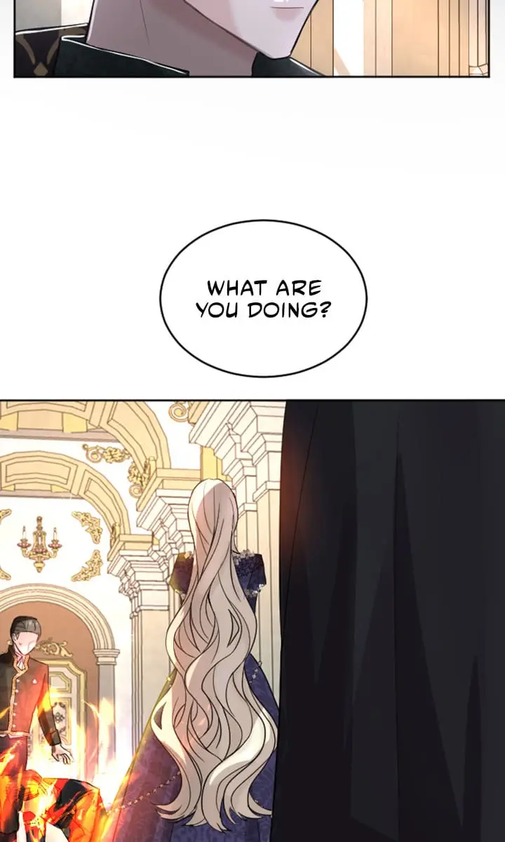 I Will Fall with the Emperor Chapter 23 Page 62