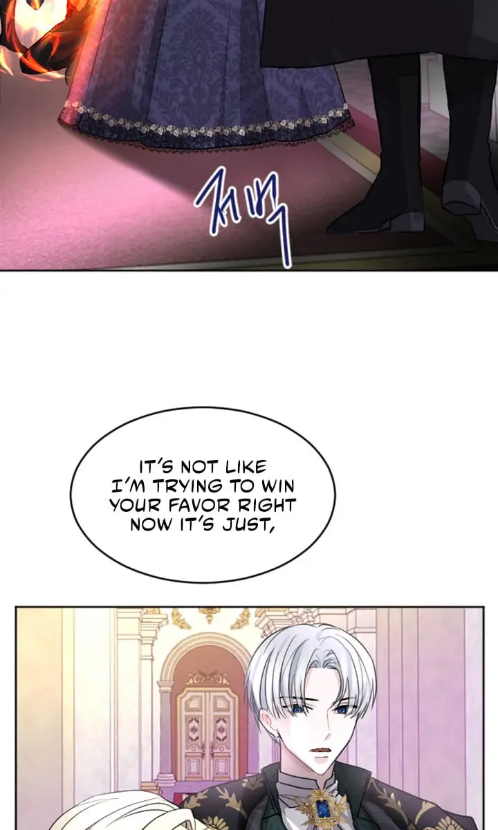I Will Fall with the Emperor Chapter 23 Page 63