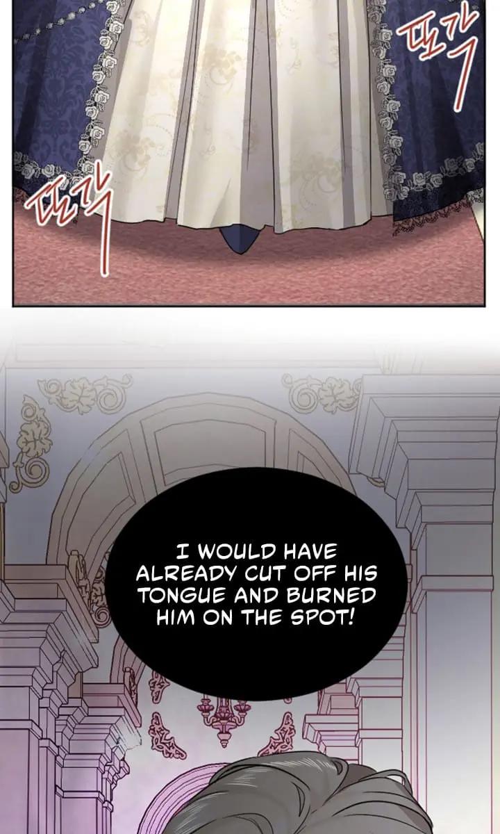 I Will Fall with the Emperor Chapter 23 Page 70