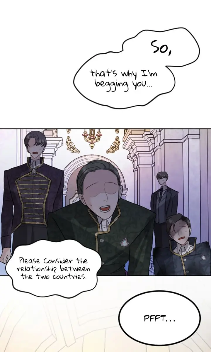 I Will Fall with the Emperor Chapter 23 Page 76