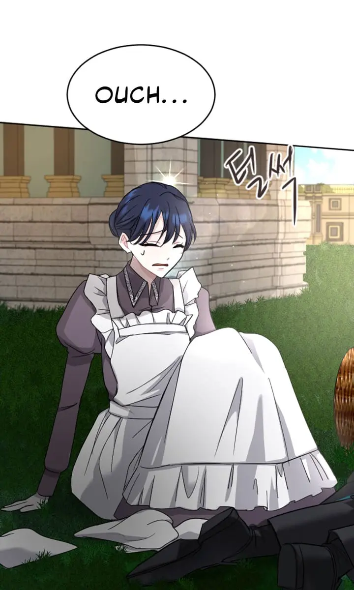 I Will Fall with the Emperor Chapter 24 Page 6