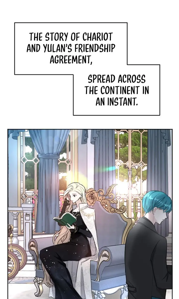 I Will Fall with the Emperor Chapter 24 Page 12