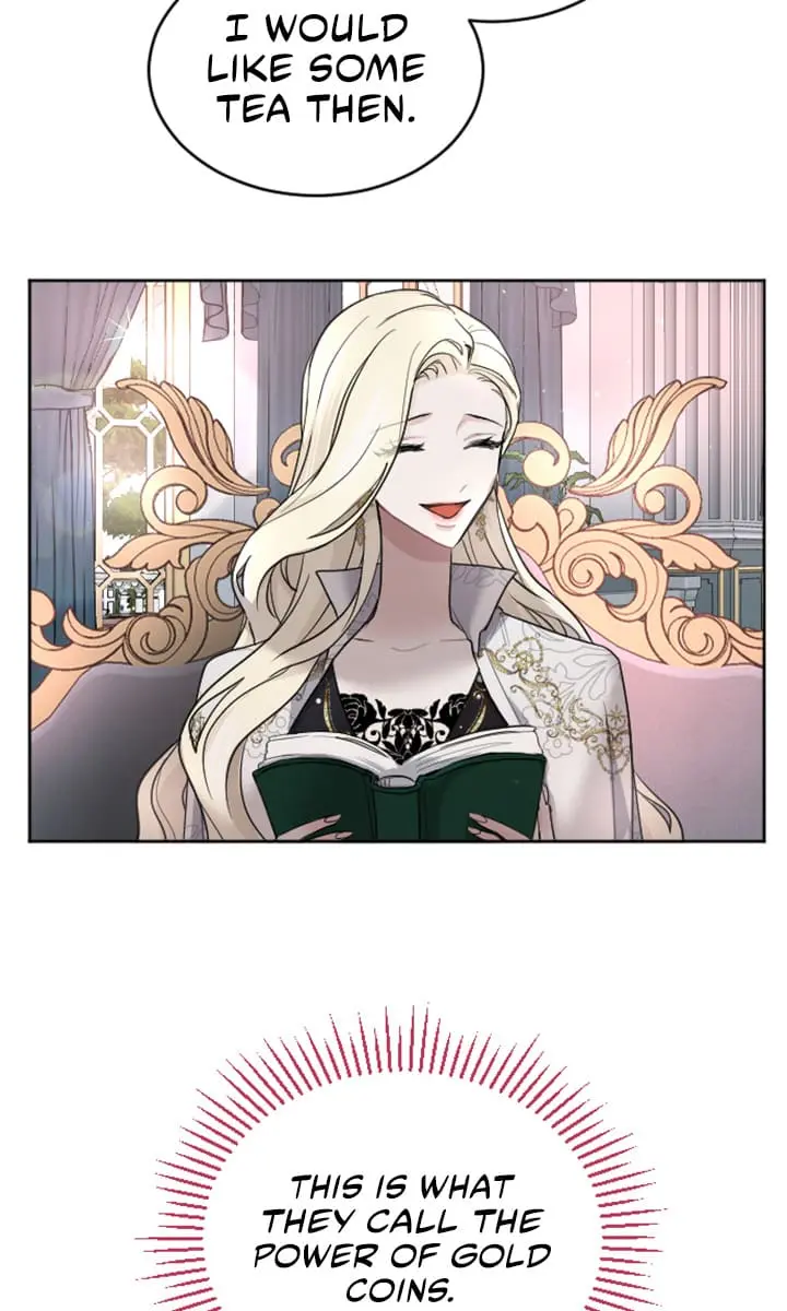 I Will Fall with the Emperor Chapter 24 Page 22