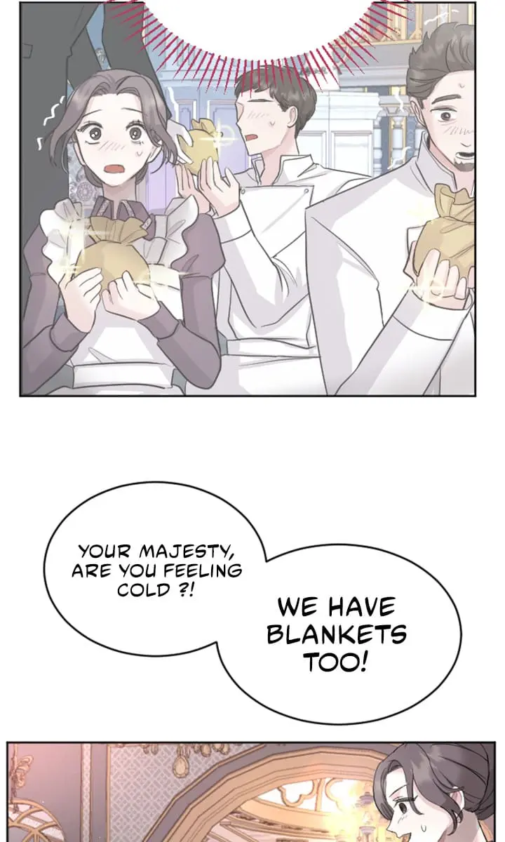 I Will Fall with the Emperor Chapter 24 Page 23