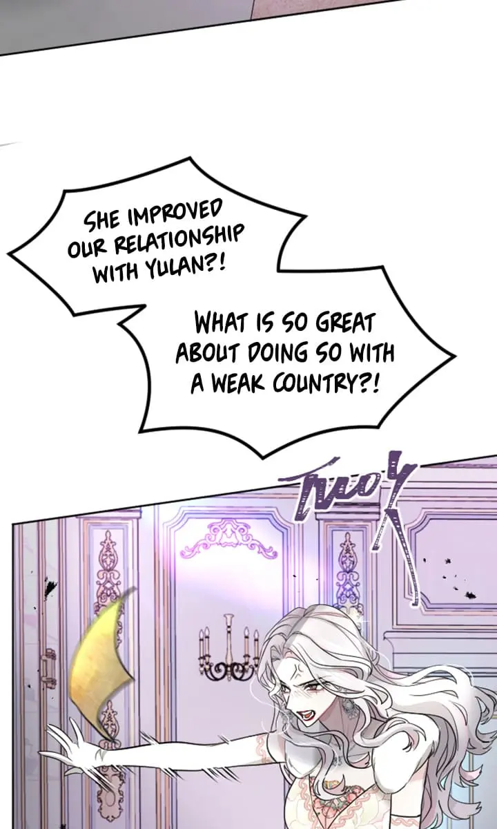 I Will Fall with the Emperor Chapter 24 Page 35