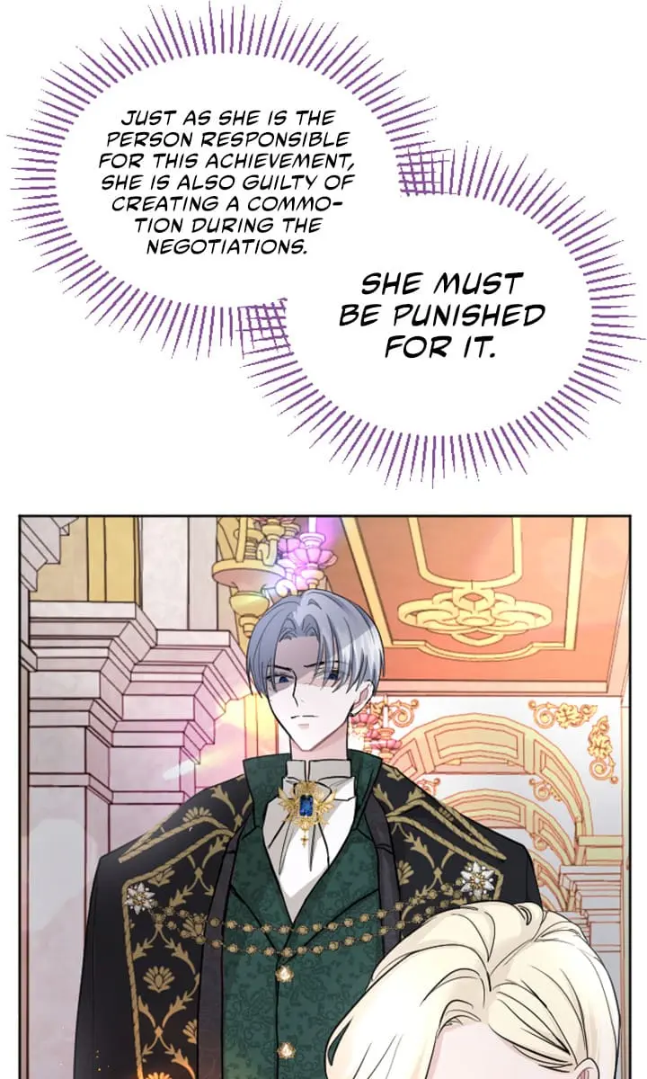 I Will Fall with the Emperor Chapter 24 Page 42
