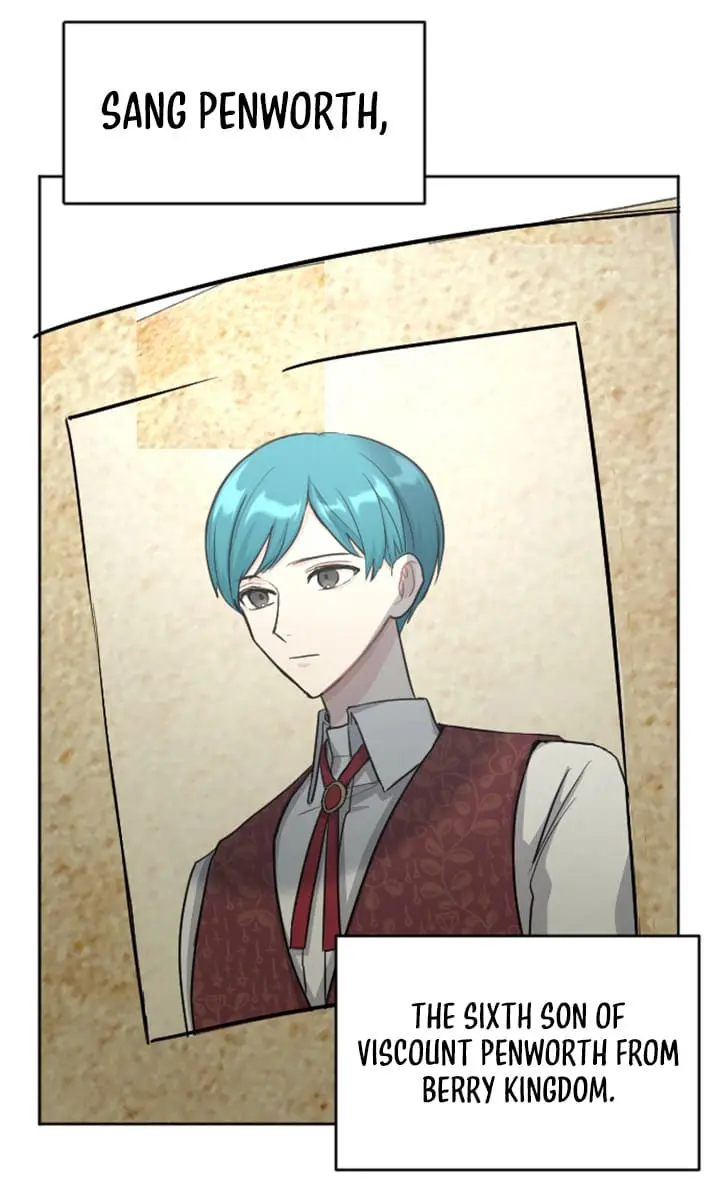 I Will Fall with the Emperor Chapter 24 Page 59