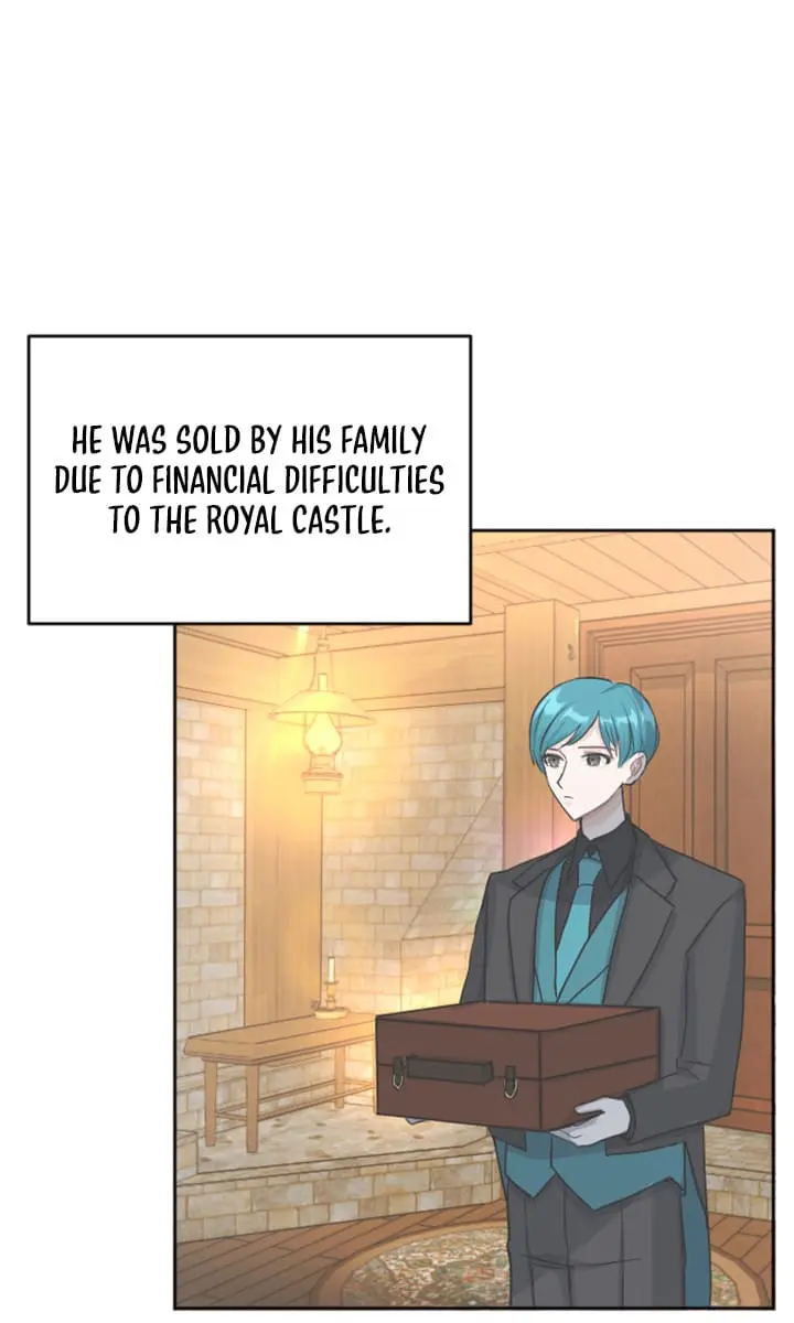 I Will Fall with the Emperor Chapter 24 Page 60