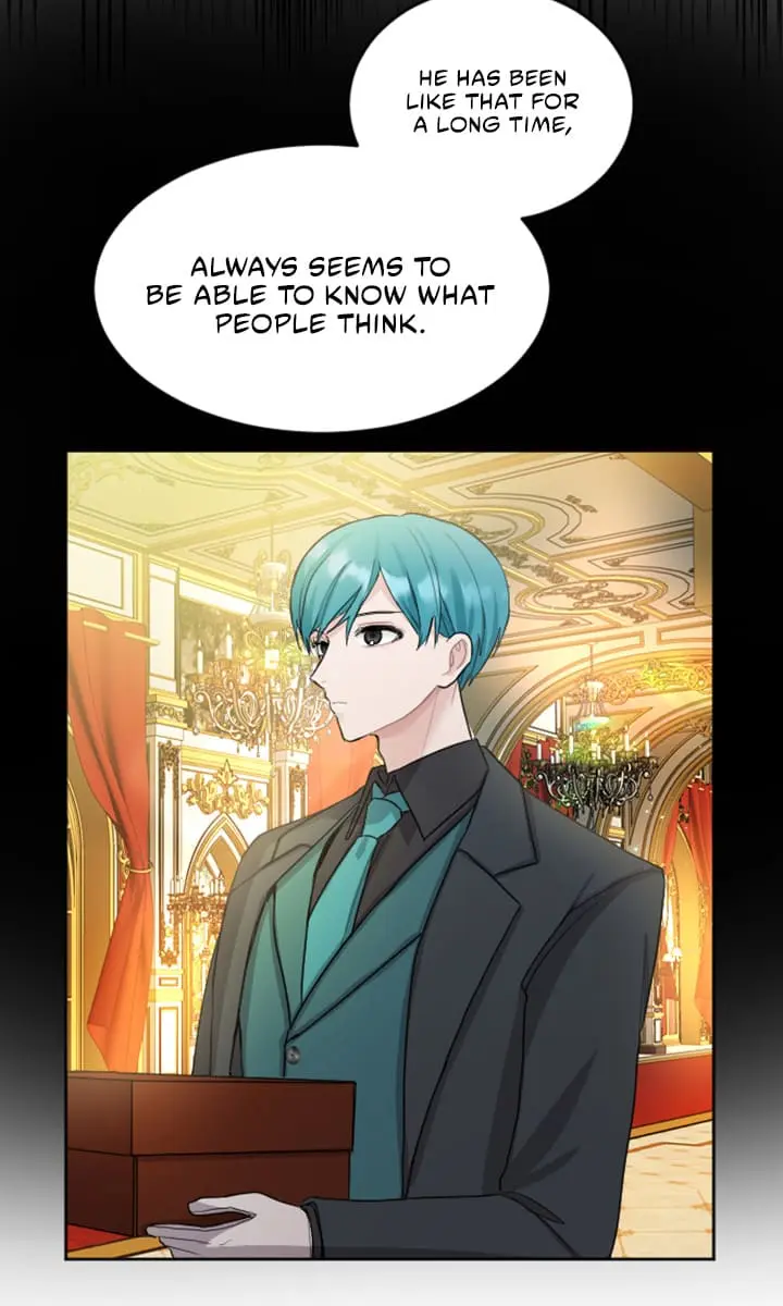 I Will Fall with the Emperor Chapter 25 Page 5