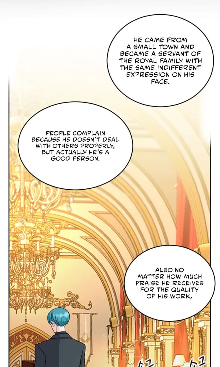 I Will Fall with the Emperor Chapter 25 Page 6