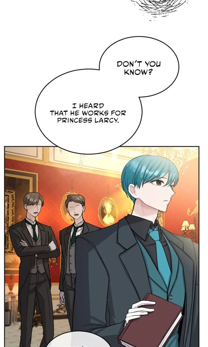 I Will Fall with the Emperor Chapter 25 Page 8