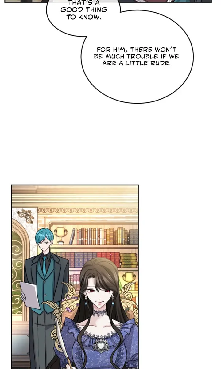 I Will Fall with the Emperor Chapter 25 Page 9