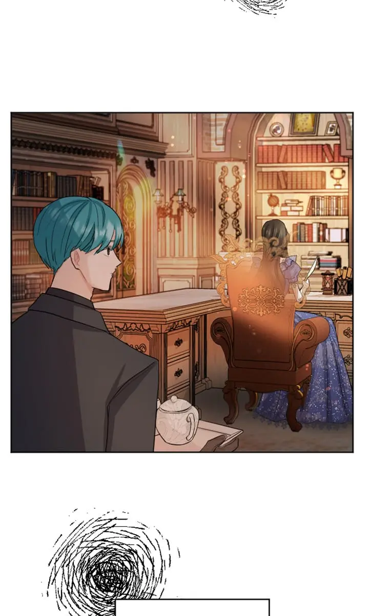 I Will Fall with the Emperor Chapter 25 Page 17
