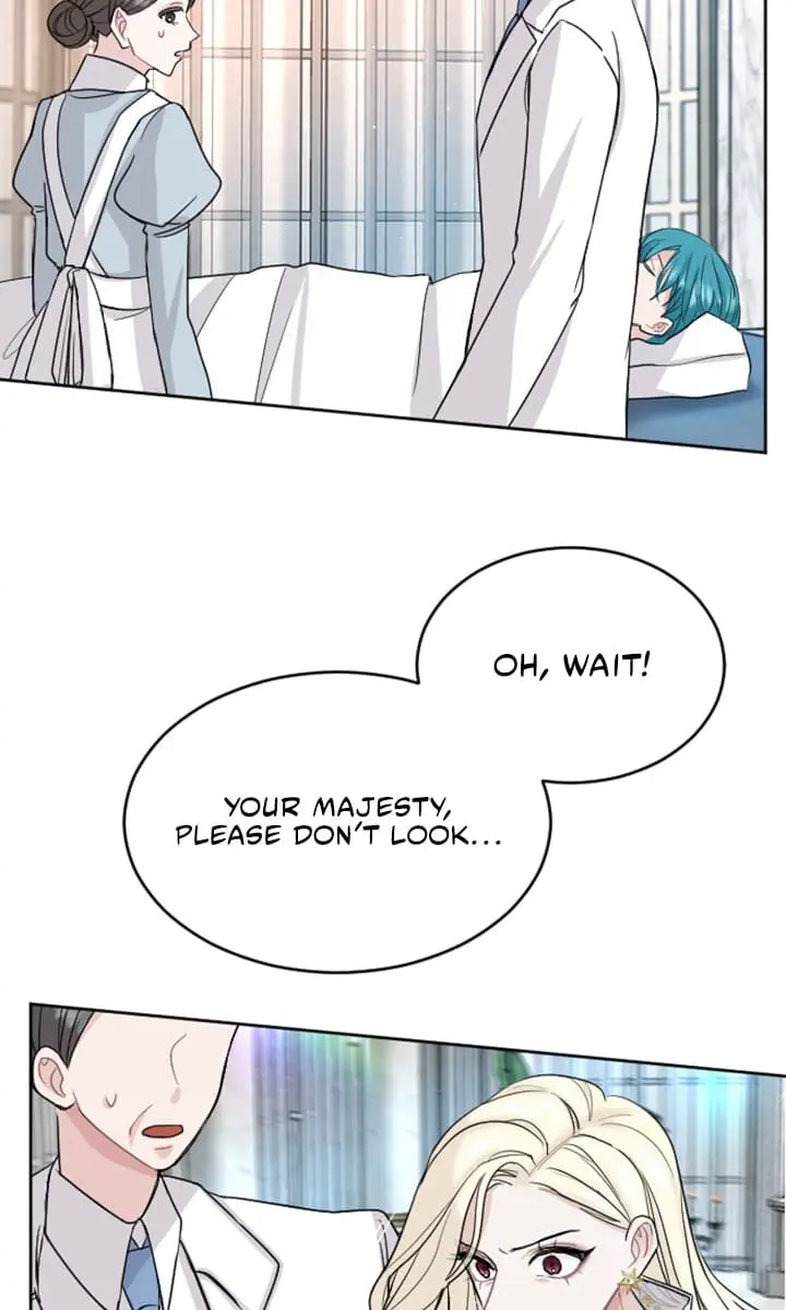 I Will Fall with the Emperor Chapter 25 Page 25