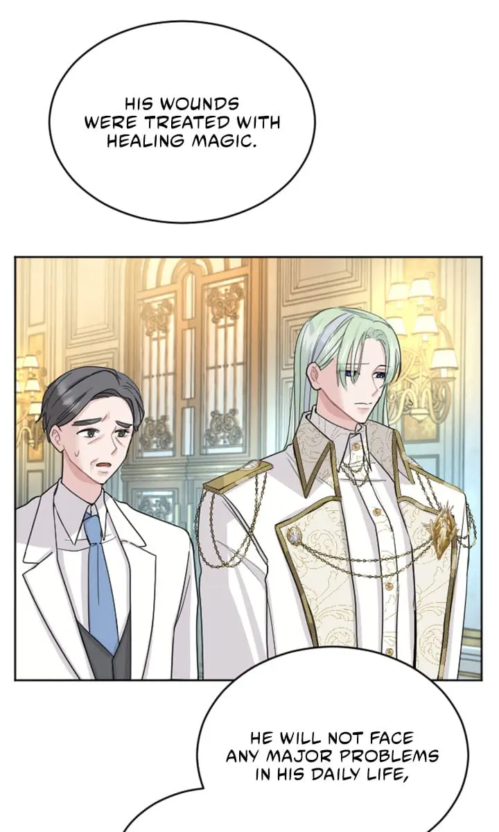 I Will Fall with the Emperor Chapter 25 Page 34