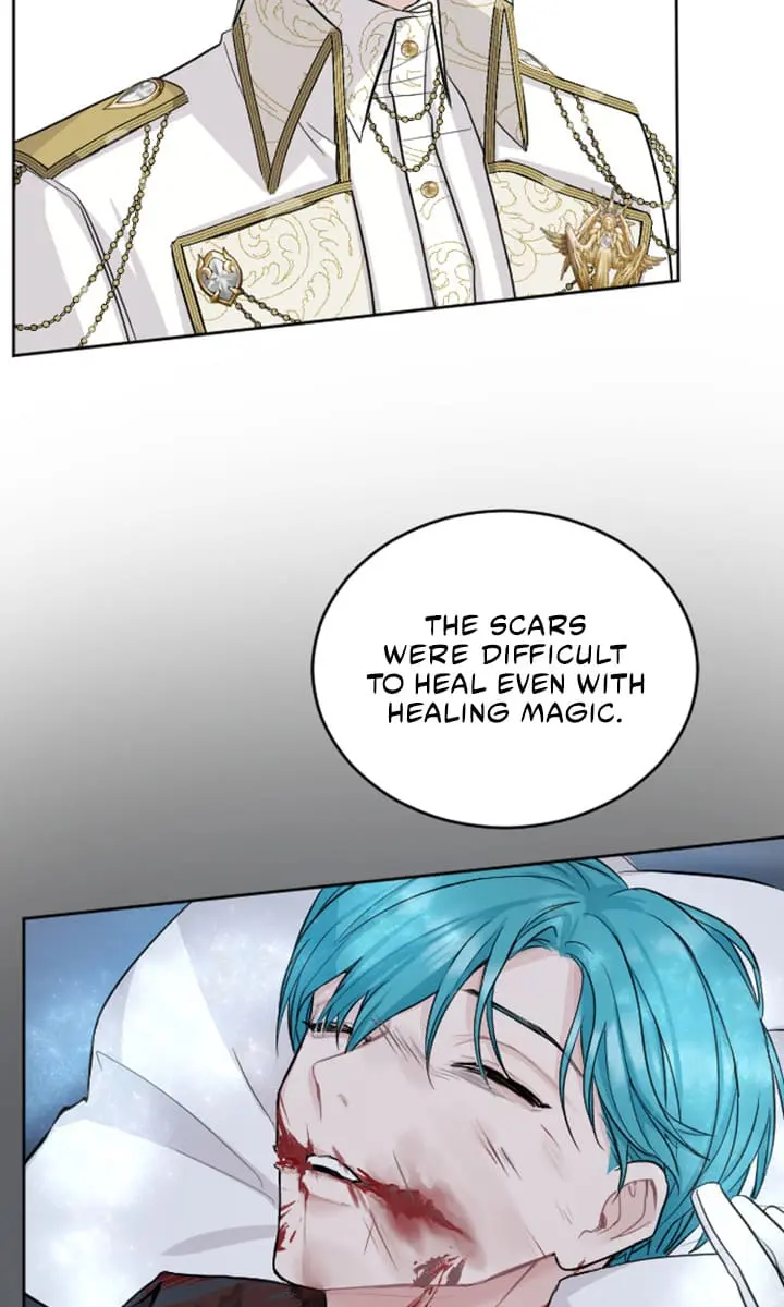 I Will Fall with the Emperor Chapter 25 Page 37