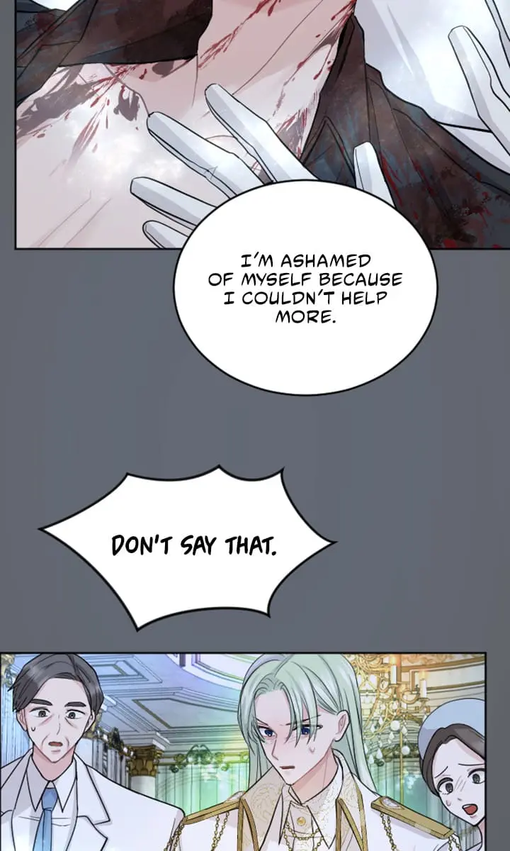 I Will Fall with the Emperor Chapter 25 Page 38