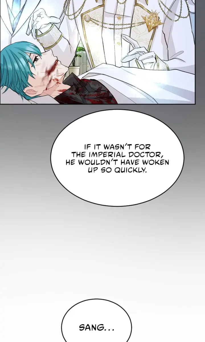 I Will Fall with the Emperor Chapter 25 Page 39