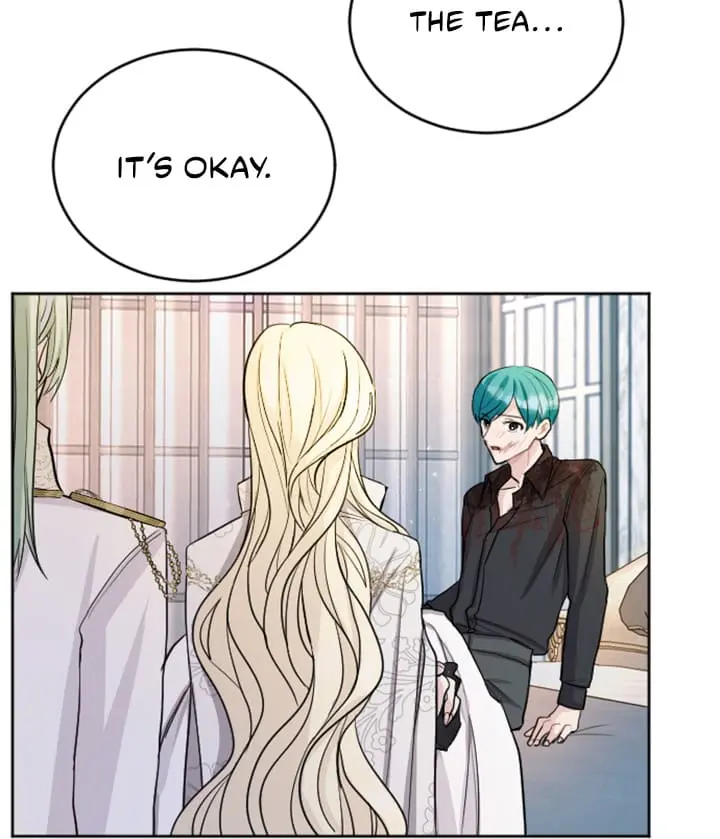 I Will Fall with the Emperor Chapter 25 Page 41