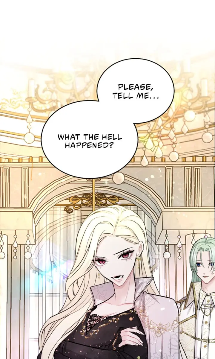I Will Fall with the Emperor Chapter 25 Page 42