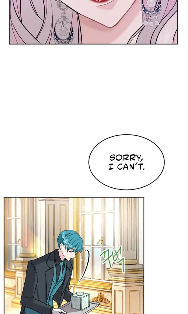I Will Fall with the Emperor Chapter 25 Page 48