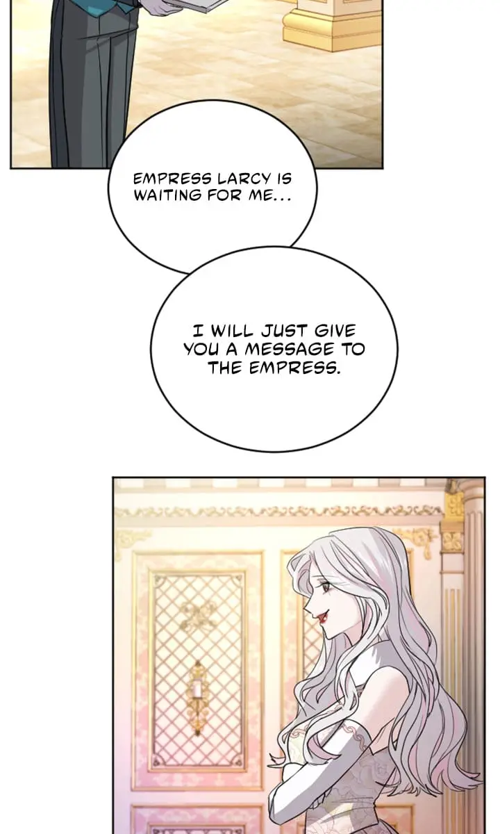 I Will Fall with the Emperor Chapter 25 Page 49