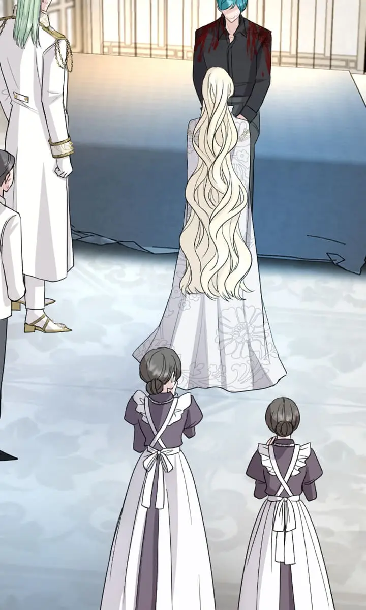 I Will Fall with the Emperor Chapter 25 Page 63
