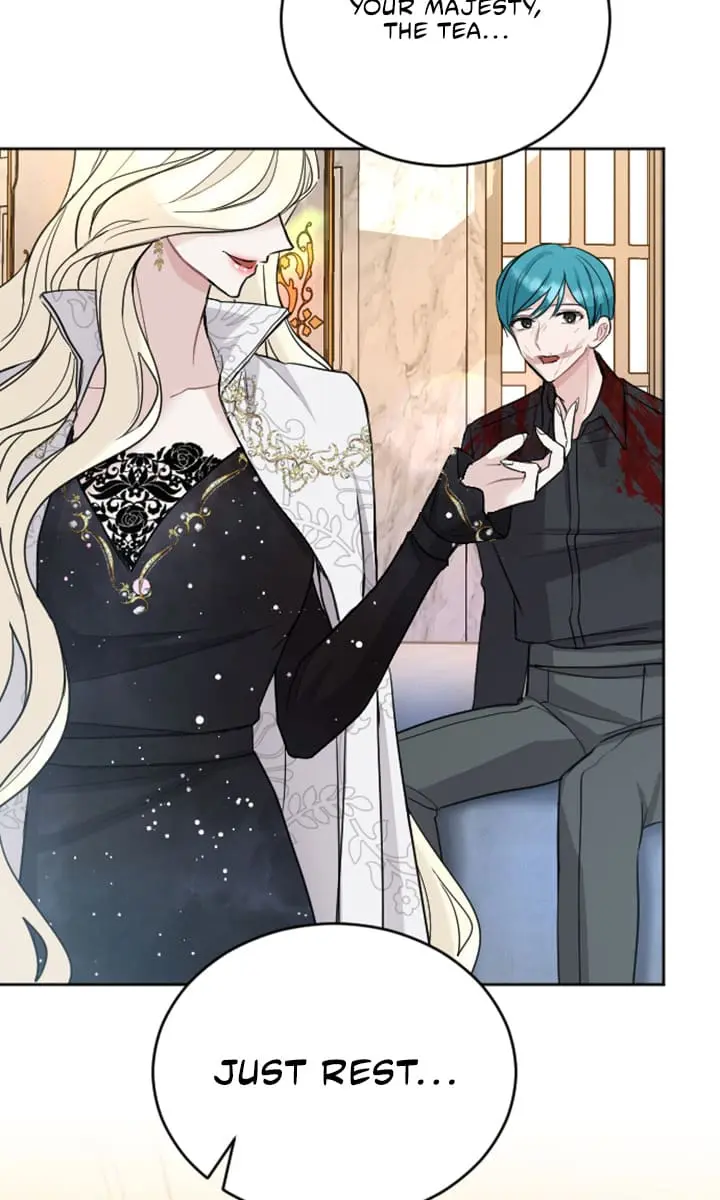 I Will Fall with the Emperor Chapter 25 Page 83