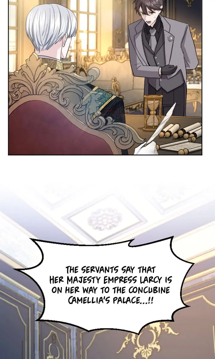 I Will Fall with the Emperor Chapter 25 Page 92