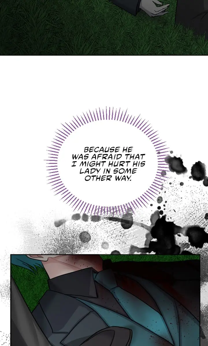 I Will Fall with the Emperor Chapter 26 Page 8
