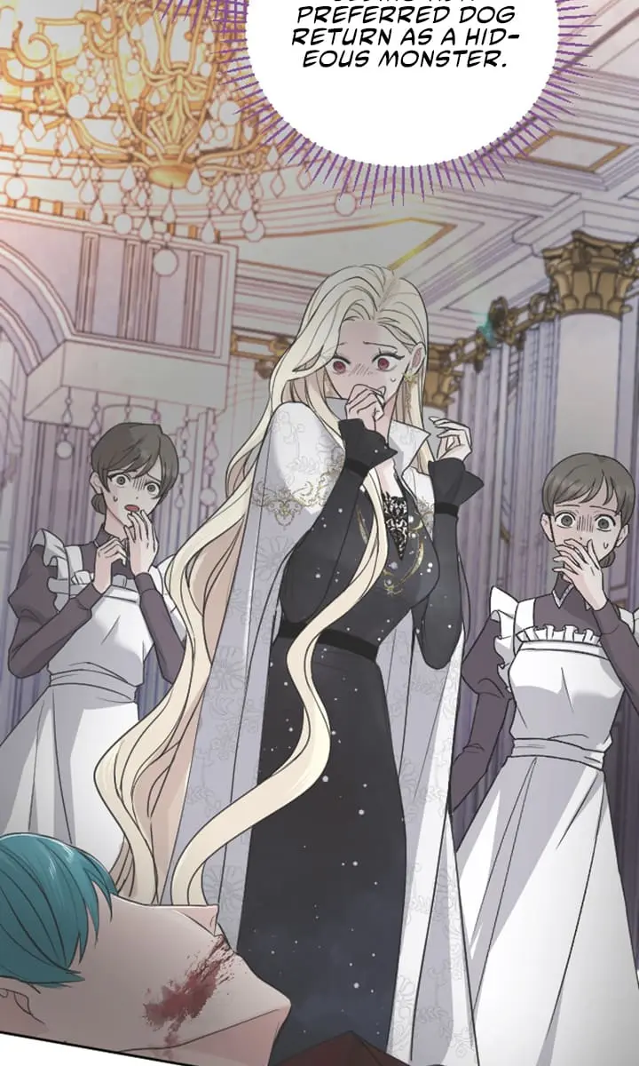 I Will Fall with the Emperor Chapter 26 Page 17