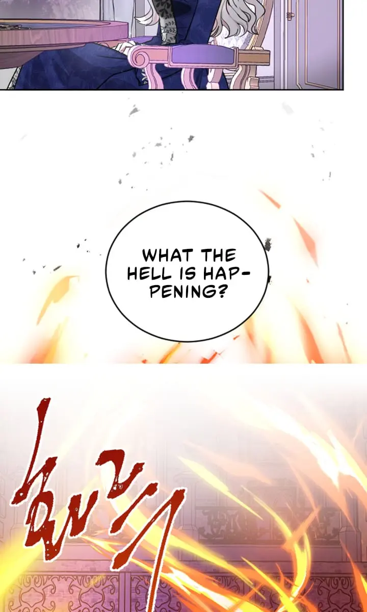 I Will Fall with the Emperor Chapter 26 Page 21