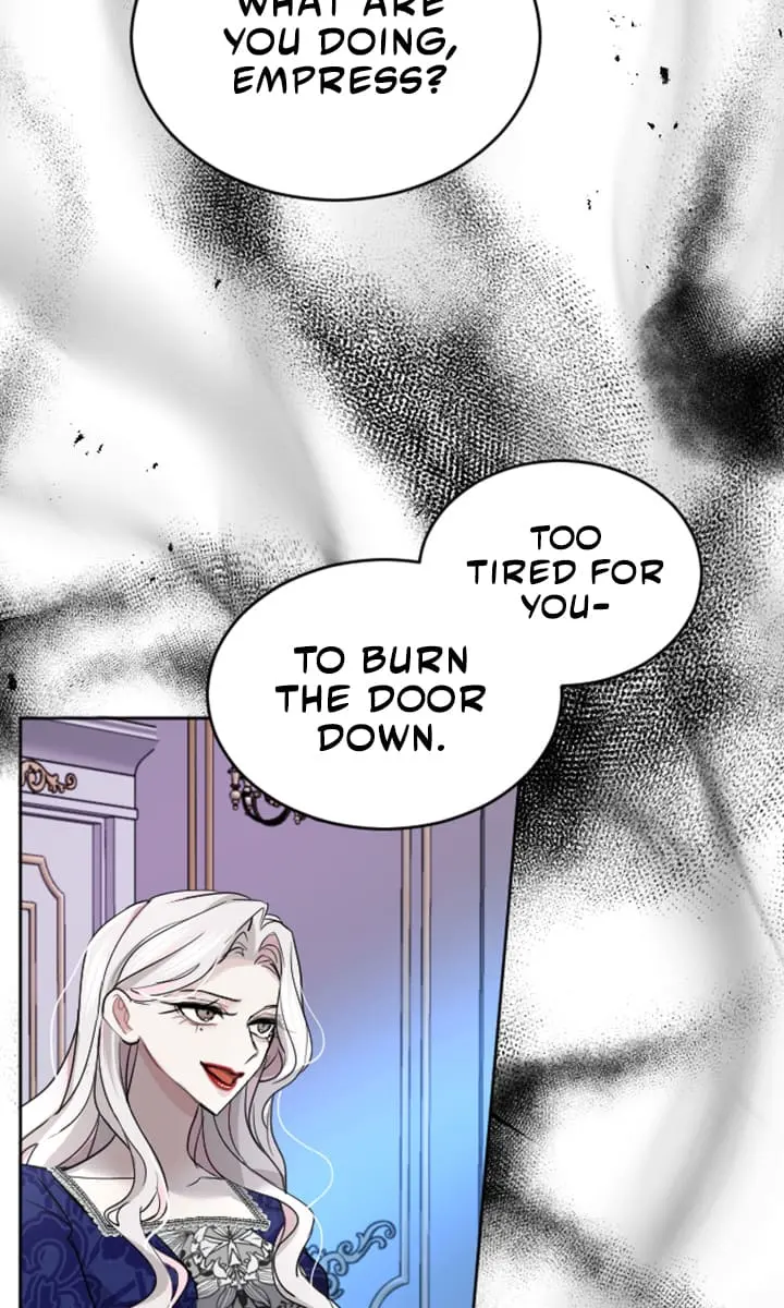 I Will Fall with the Emperor Chapter 26 Page 30