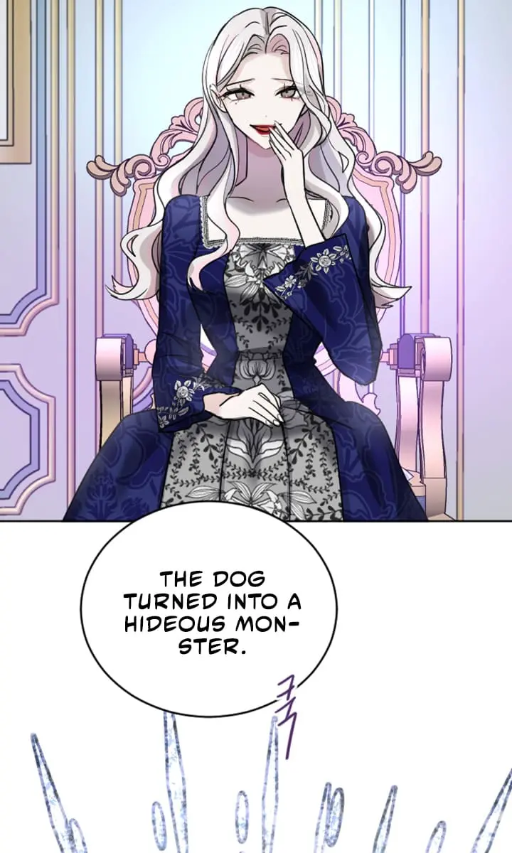 I Will Fall with the Emperor Chapter 26 Page 34