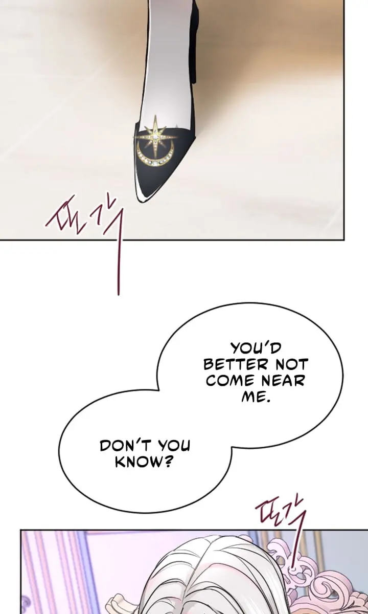 I Will Fall with the Emperor Chapter 26 Page 38