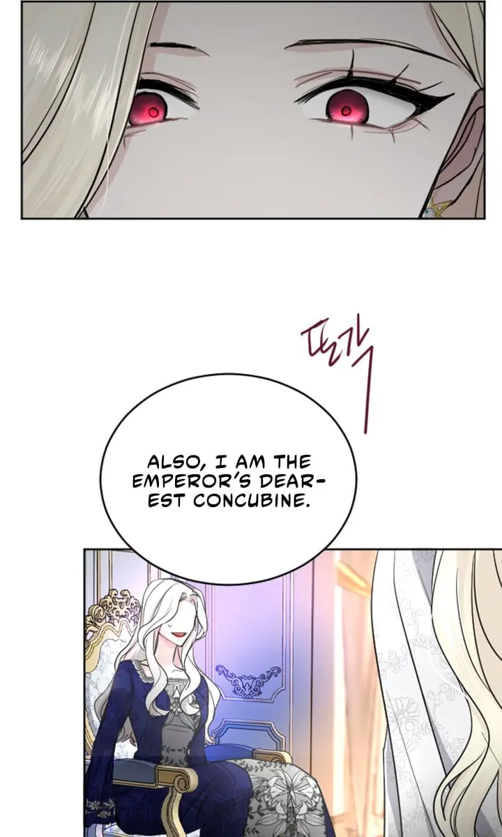I Will Fall with the Emperor Chapter 26 Page 40