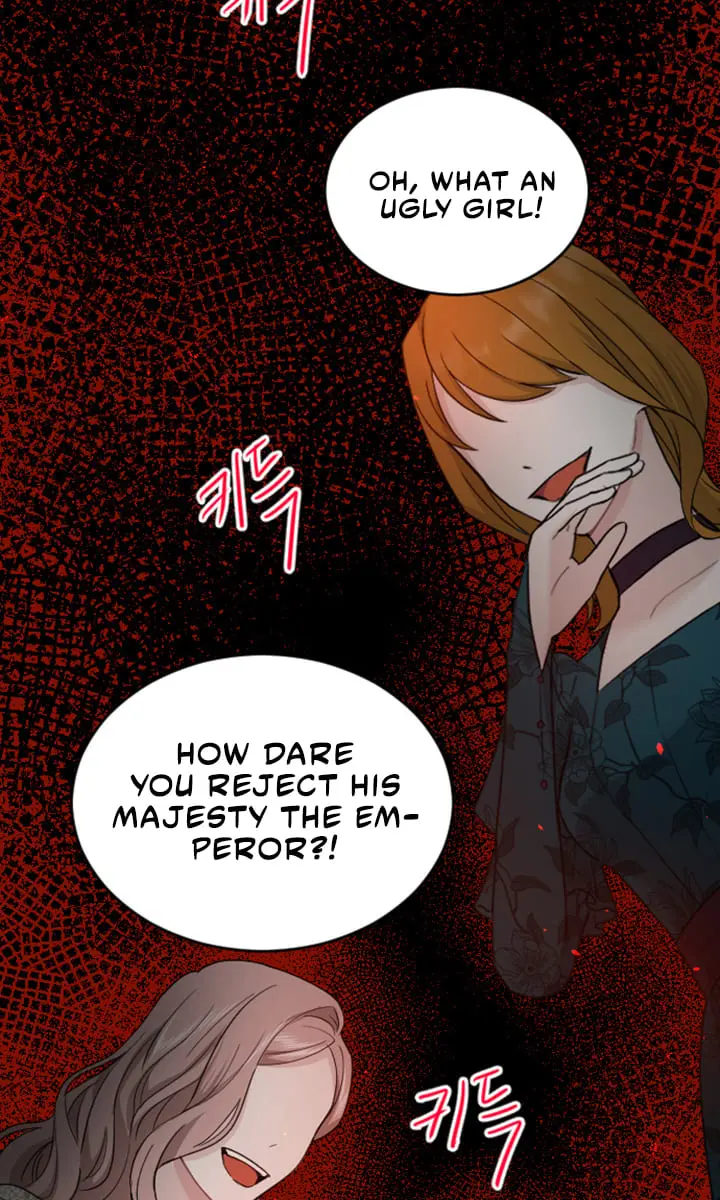 I Will Fall with the Emperor Chapter 26 Page 66