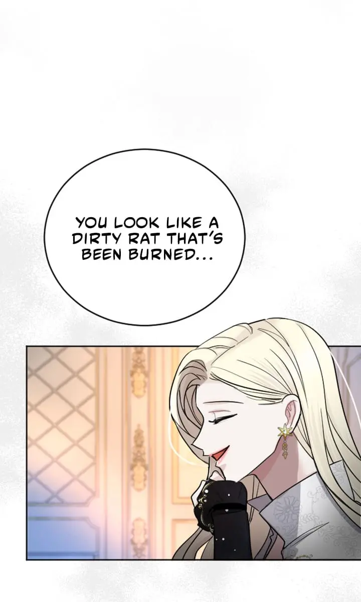 I Will Fall with the Emperor Chapter 26 Page 71