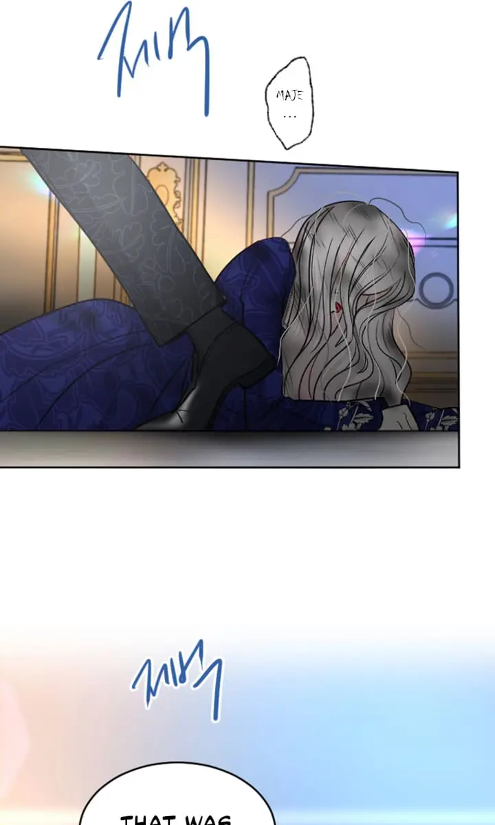 I Will Fall with the Emperor Chapter 26 Page 95