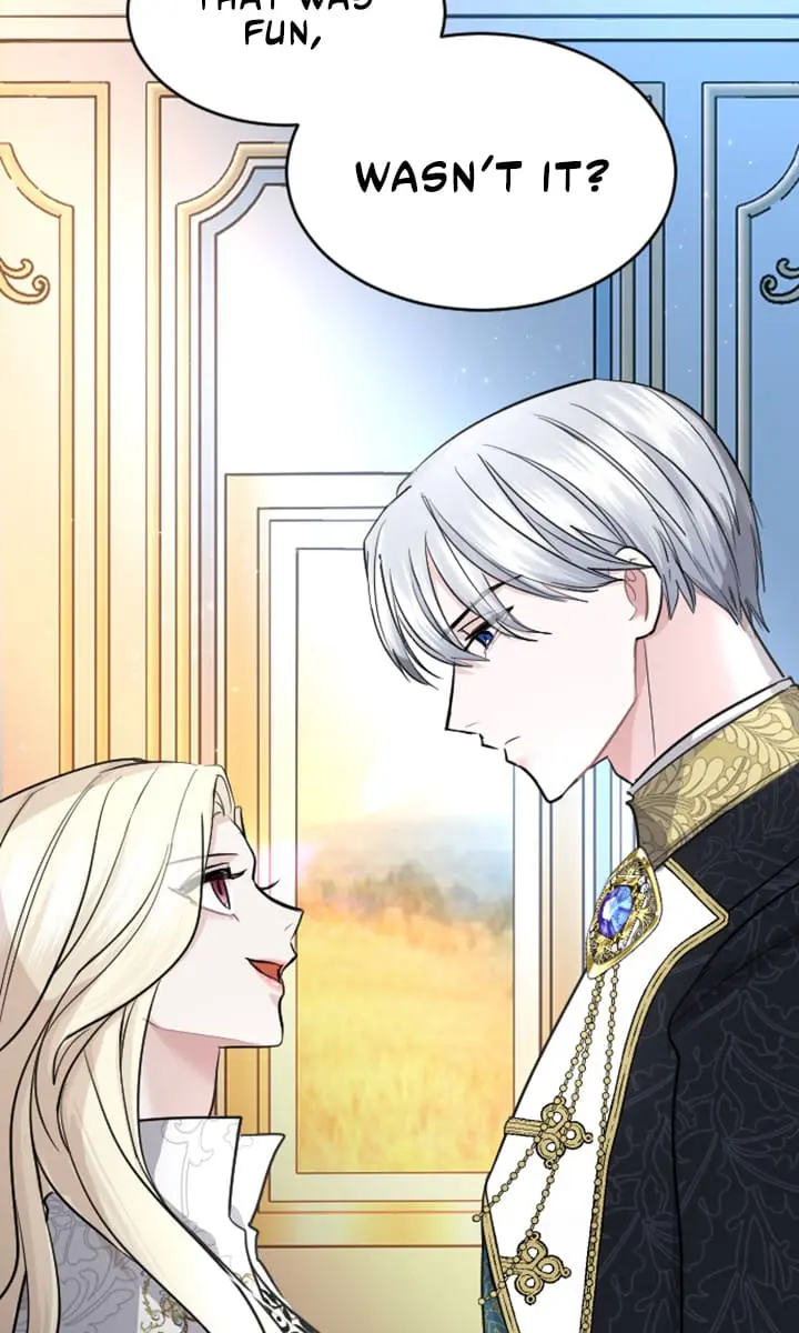 I Will Fall with the Emperor Chapter 26 Page 96
