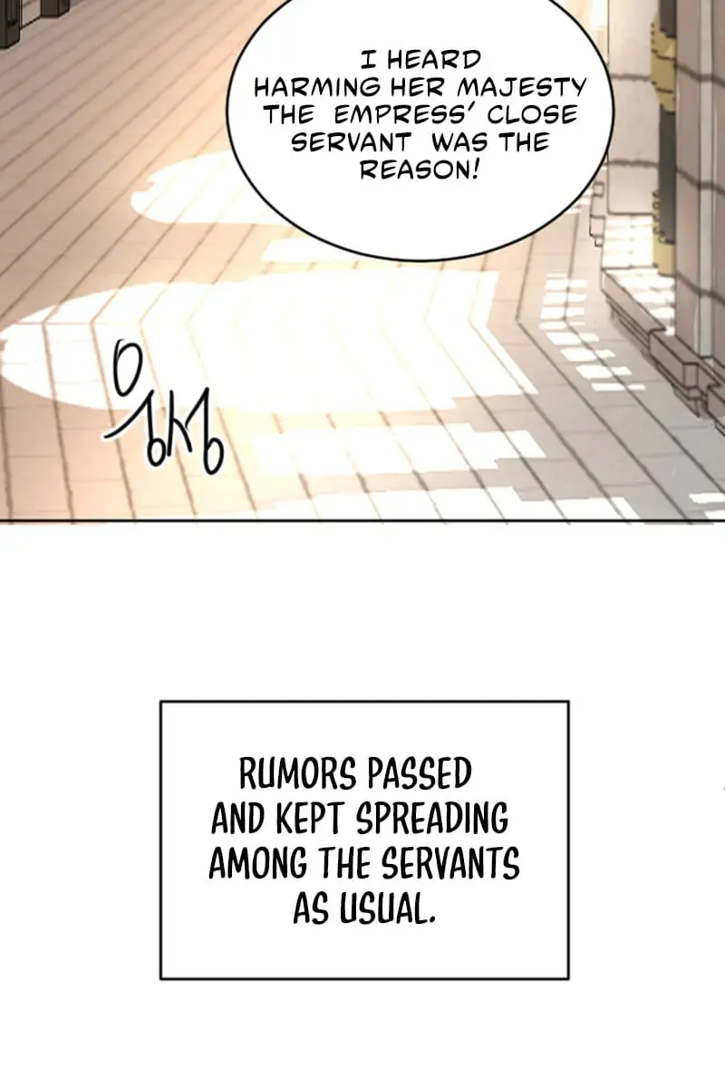I Will Fall with the Emperor Chapter 27 Page 6