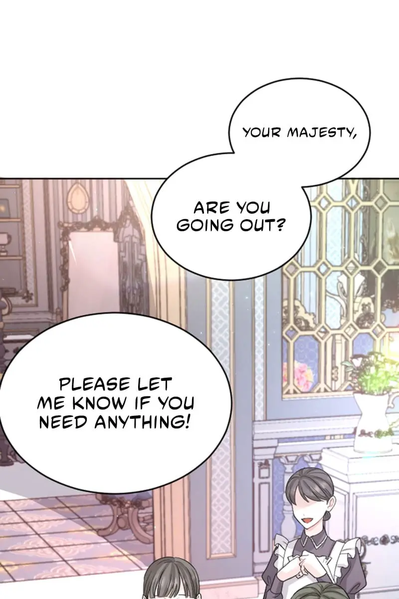 I Will Fall with the Emperor Chapter 27 Page 7