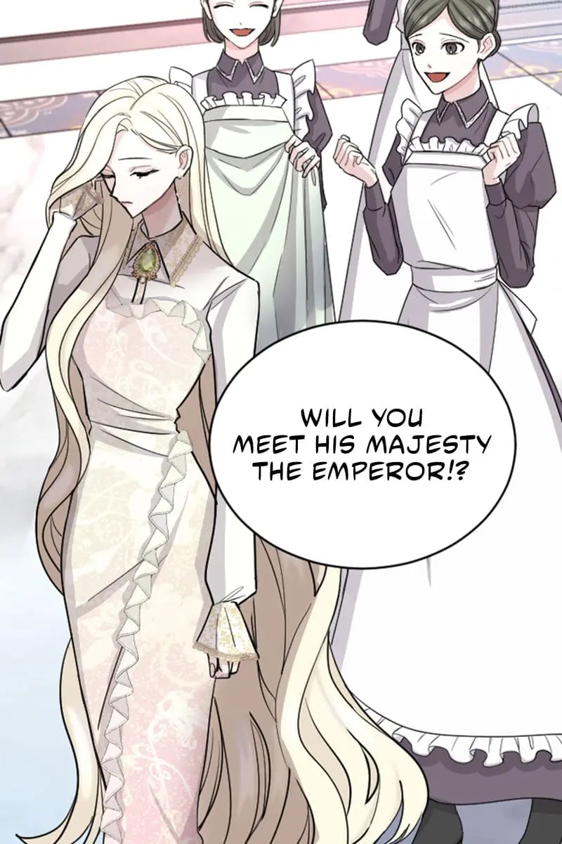 I Will Fall with the Emperor Chapter 27 Page 8