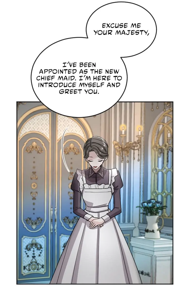 I Will Fall with the Emperor Chapter 27 Page 14