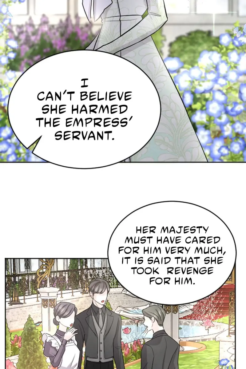 I Will Fall with the Emperor Chapter 27 Page 23