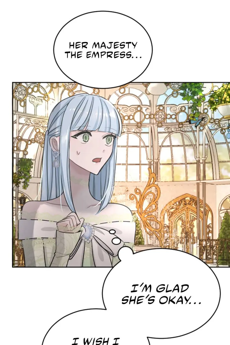 I Will Fall with the Emperor Chapter 27 Page 25