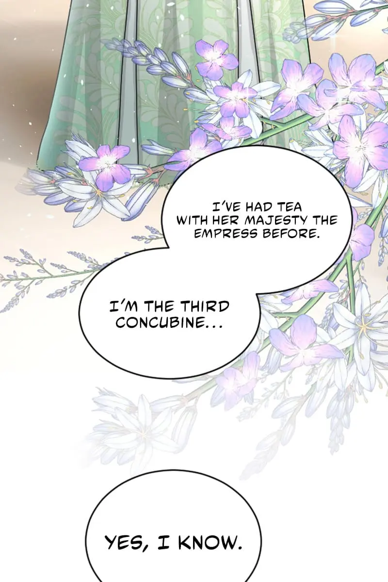 I Will Fall with the Emperor Chapter 27 Page 33