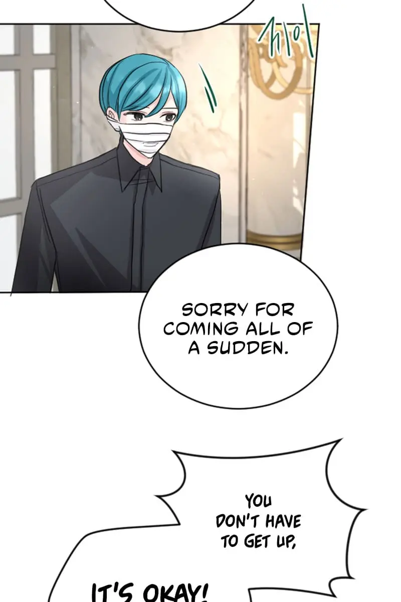 I Will Fall with the Emperor Chapter 27 Page 34
