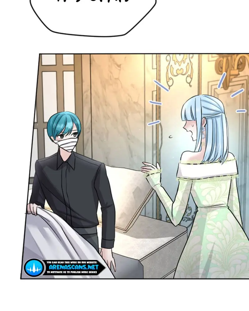 I Will Fall with the Emperor Chapter 27 Page 35