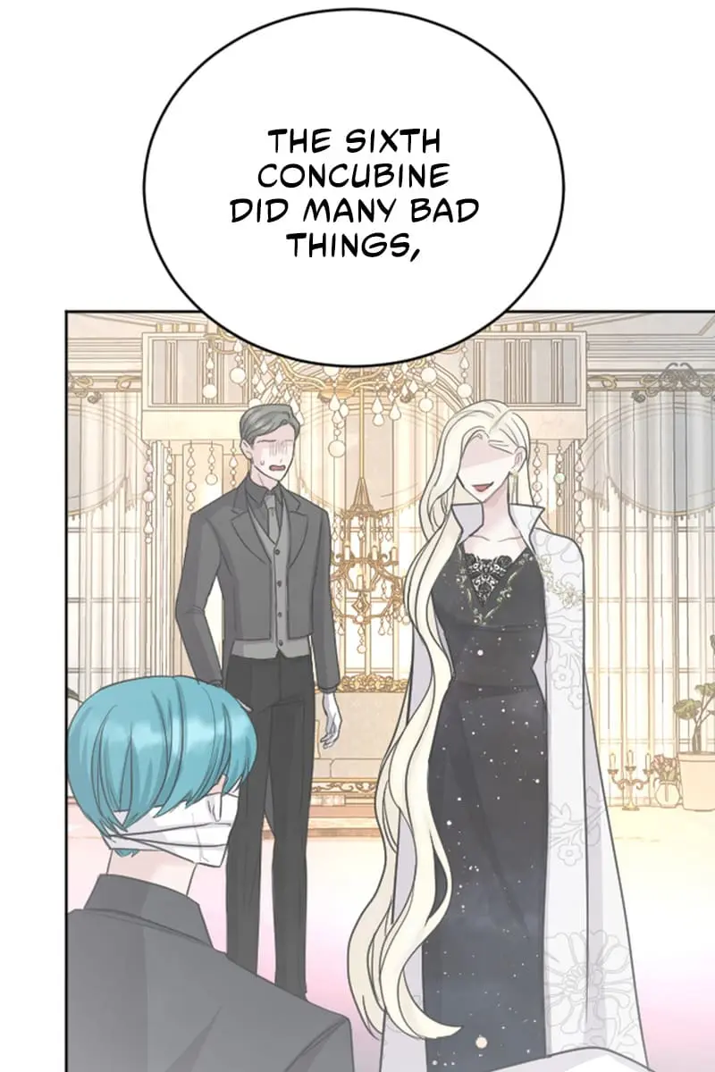 I Will Fall with the Emperor Chapter 27 Page 40